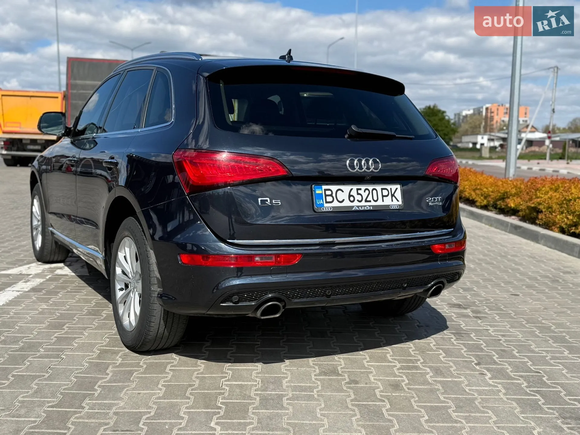 2016 Audi Q5 - мініатюра 6