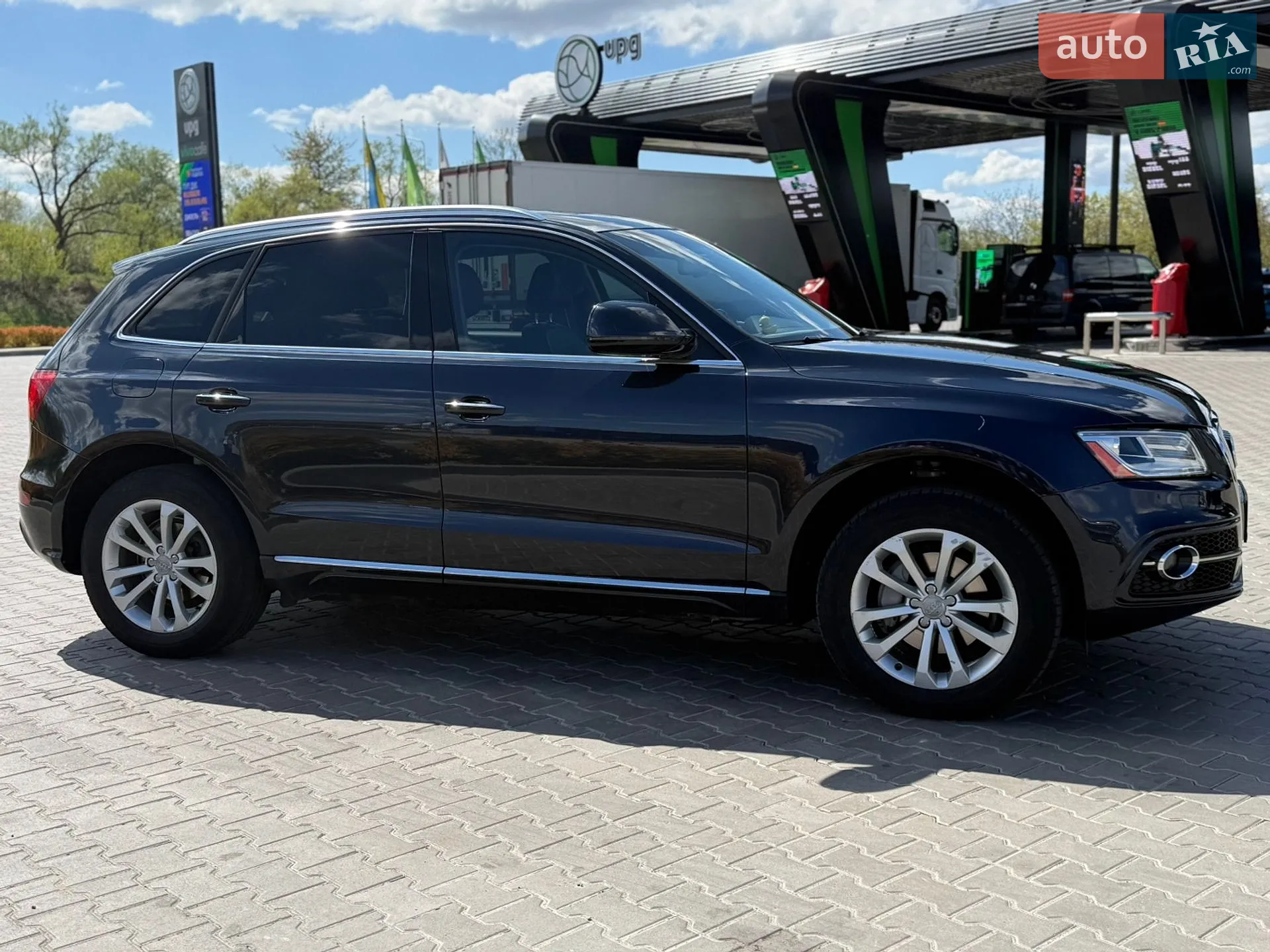 2016 Audi Q5 - мініатюра 11