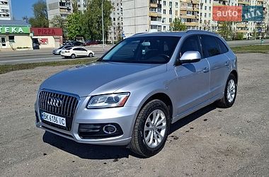 Внедорожник / Кроссовер Audi Q5 2014 в Харькове