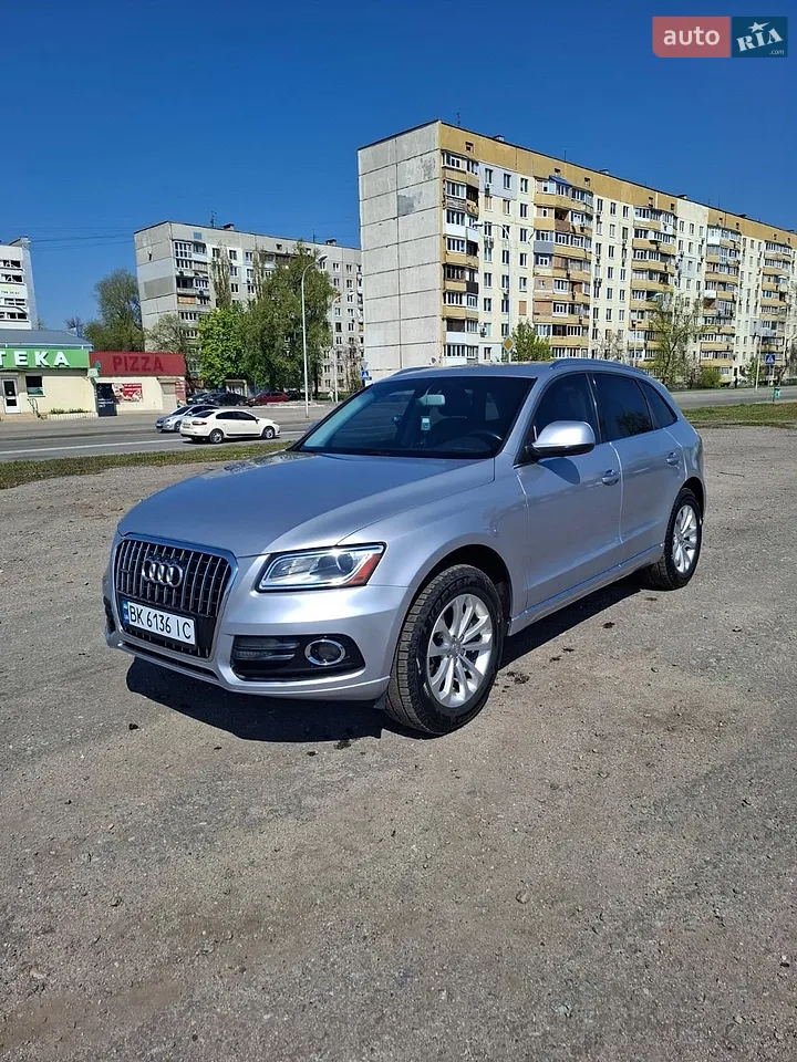 2014 Audi Q5 - мініатюра 17