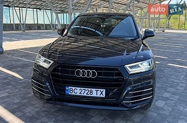 Позашляховик / Кросовер Audi Q5 2020 в Львові