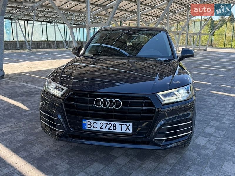 Audi Q5 2020