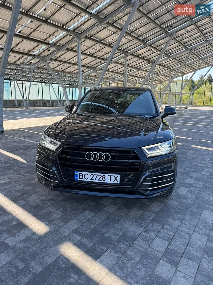 2019 Audi Q5 - мініатюра 30