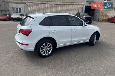 Внедорожник / Кроссовер Audi Q5 2013 в Киеве