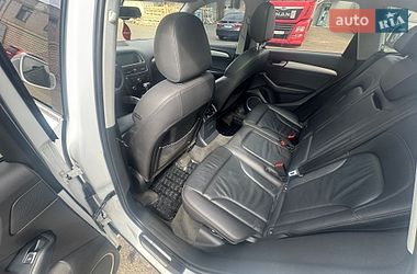 Внедорожник / Кроссовер Audi Q5 2013 в Киеве