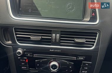 Внедорожник / Кроссовер Audi Q5 2013 в Киеве