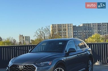 Внедорожник / Кроссовер Audi Q5 2022 в Киеве