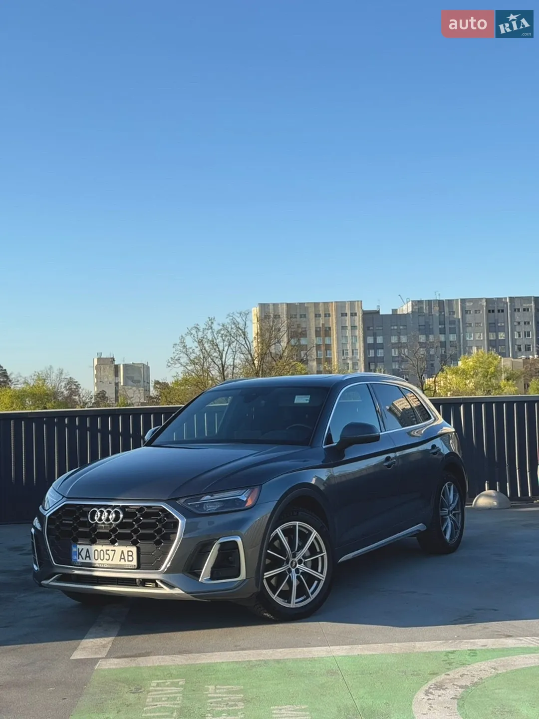 2022 Audi Q5 - мініатюра 3