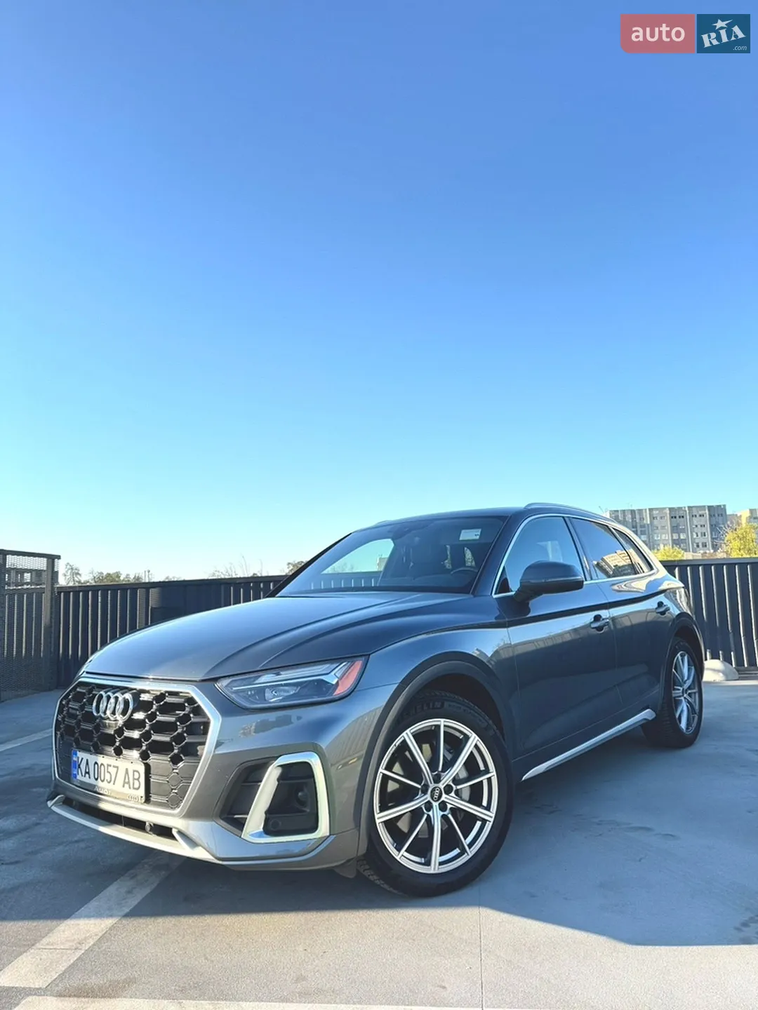 2022 Audi Q5 - мініатюра 8