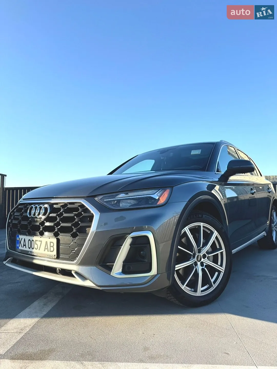 2022 Audi Q5 - мініатюра 10