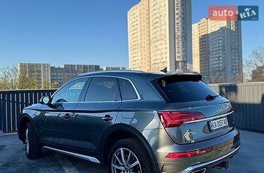 Внедорожник / Кроссовер Audi Q5 2022 в Киеве