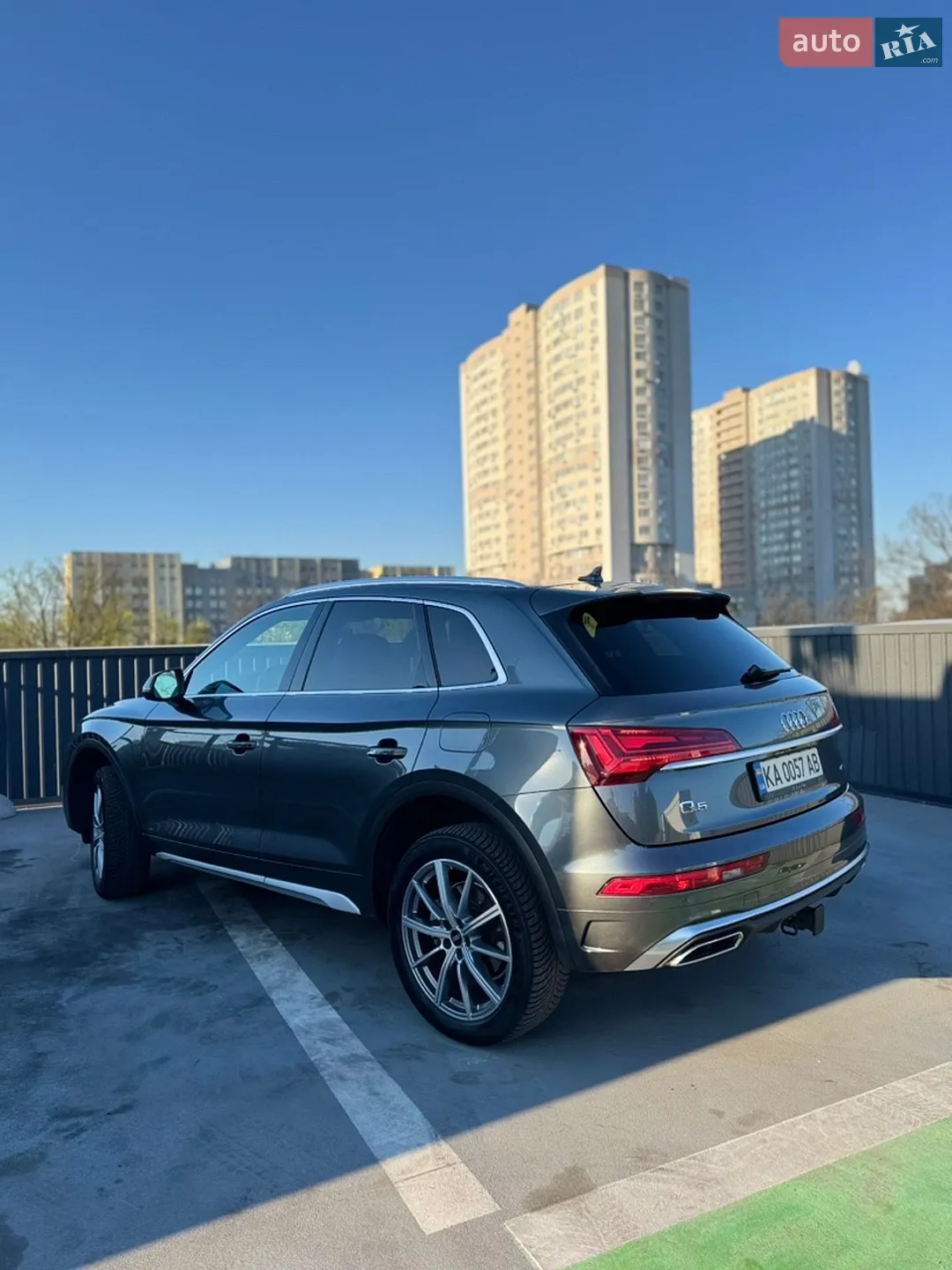 2022 Audi Q5 - мініатюра 25