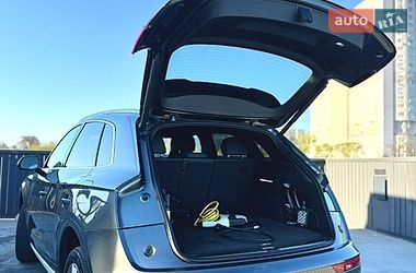Внедорожник / Кроссовер Audi Q5 2022 в Киеве