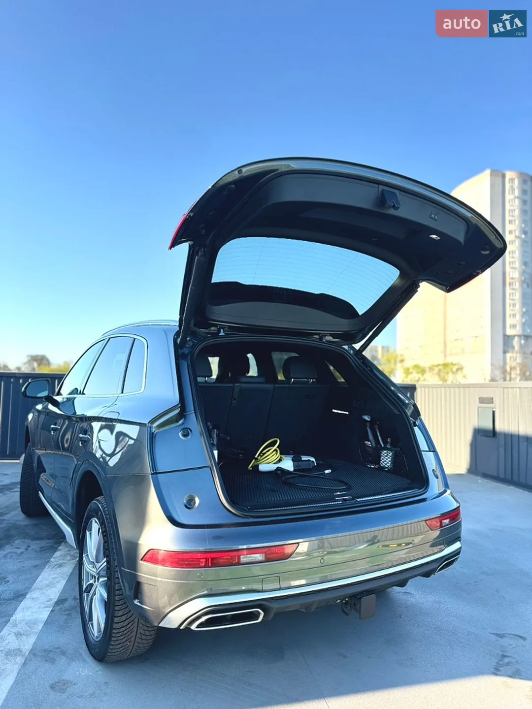 2022 Audi Q5 - мініатюра 26