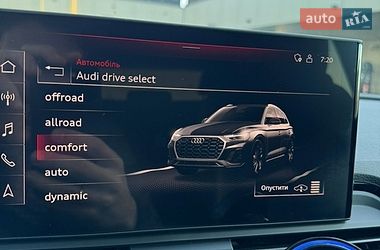 Внедорожник / Кроссовер Audi Q5 2022 в Киеве