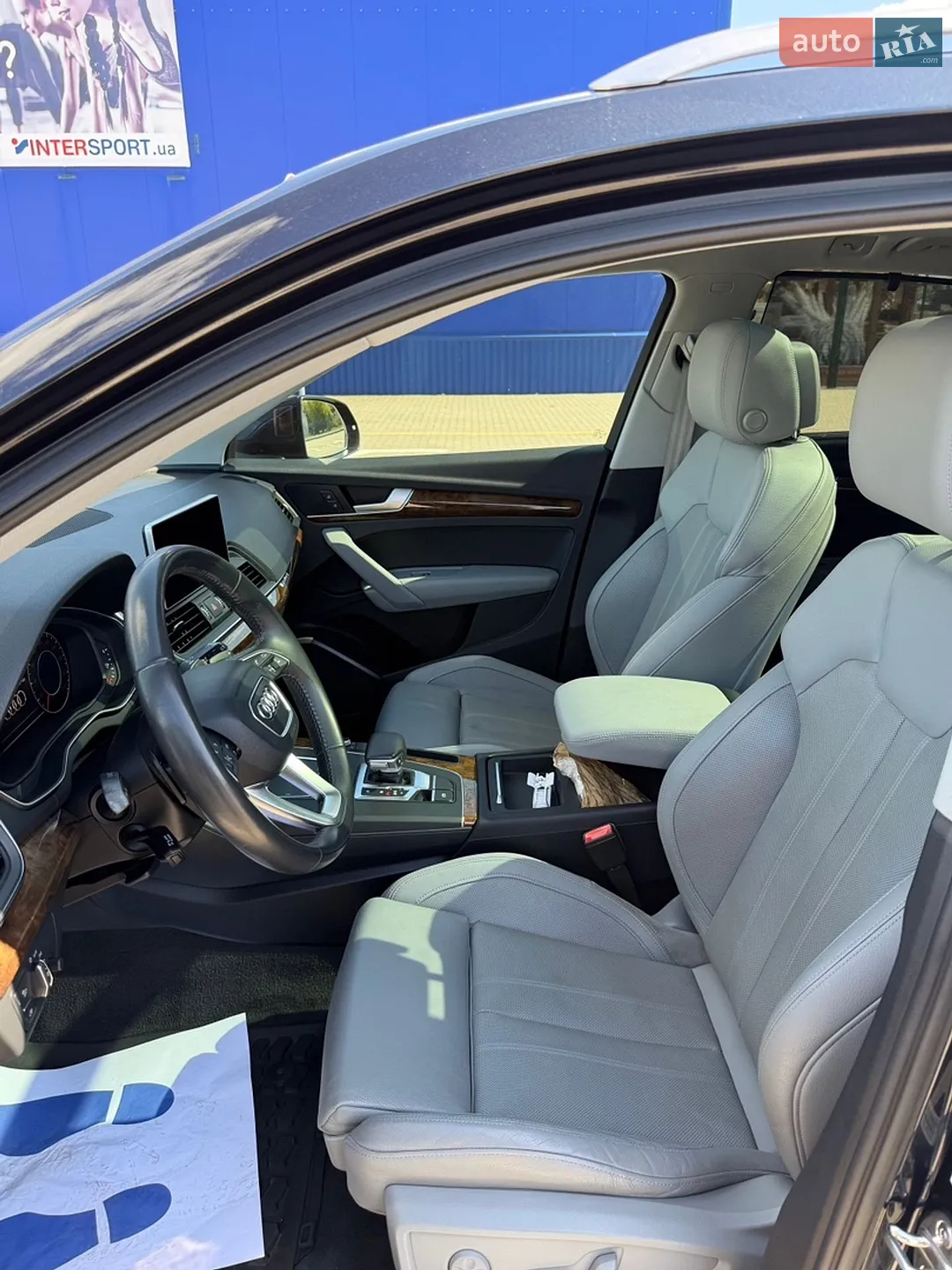2018 Audi Q5 - мініатюра 7
