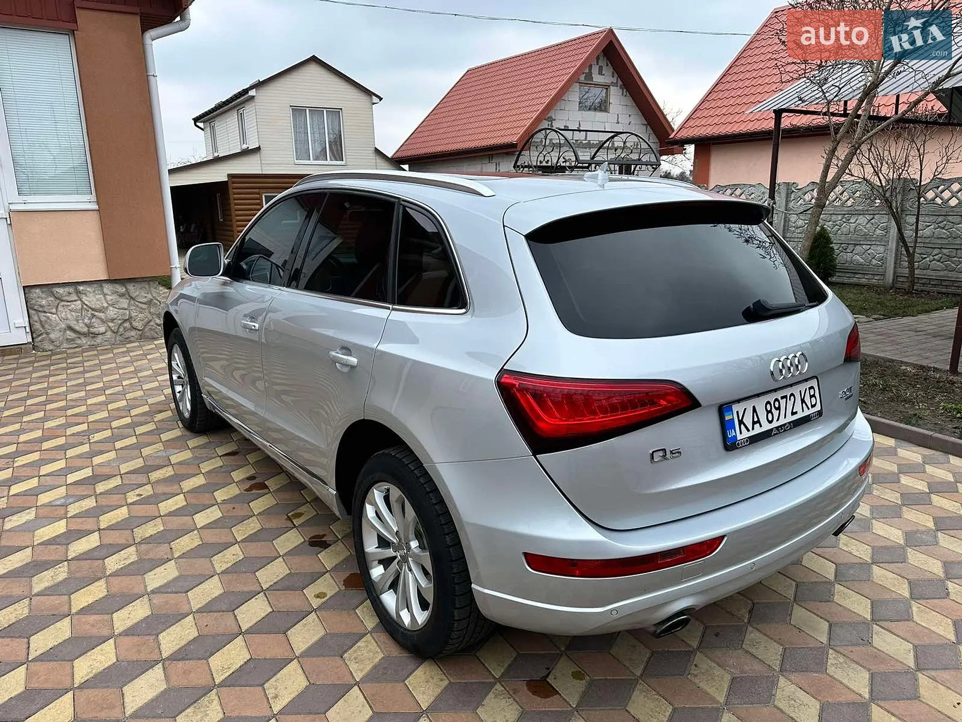 2012 Audi Q5 - мініатюра 4