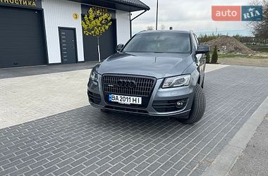 Позашляховик / Кросовер Audi Q5 2011 в Новоархангельську