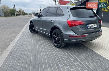 Внедорожник / Кроссовер Audi Q5 2011 в Новоархангельске