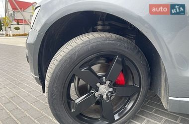 Позашляховик / Кросовер Audi Q5 2011 в Новоархангельську