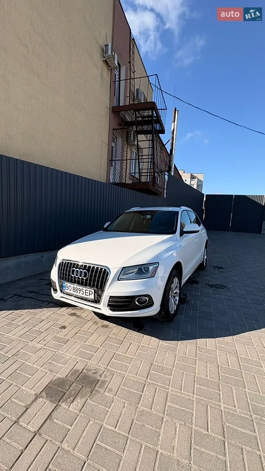 2013 Audi Q5 - мініатюра 36