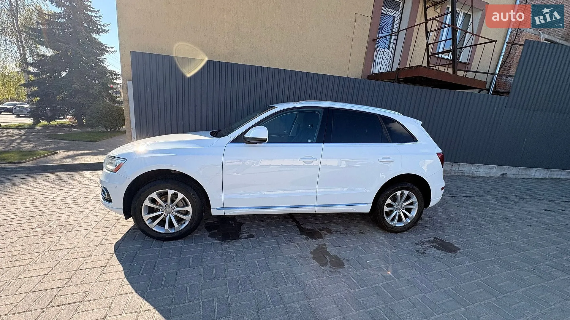 2014 Audi Q5 - мініатюра 2