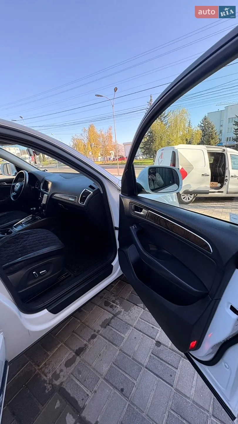 2014 Audi Q5 - мініатюра 7