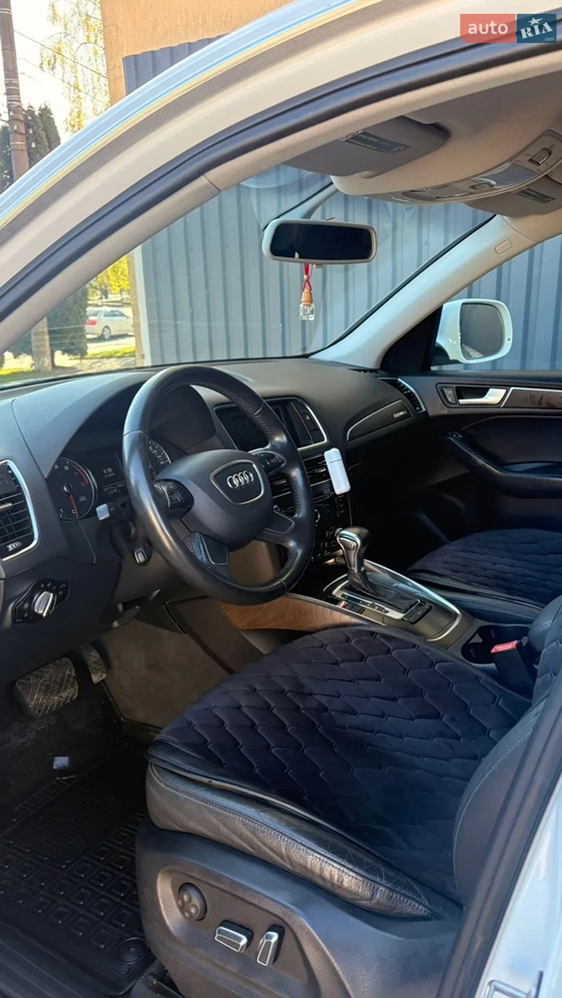 2014 Audi Q5 - мініатюра 13