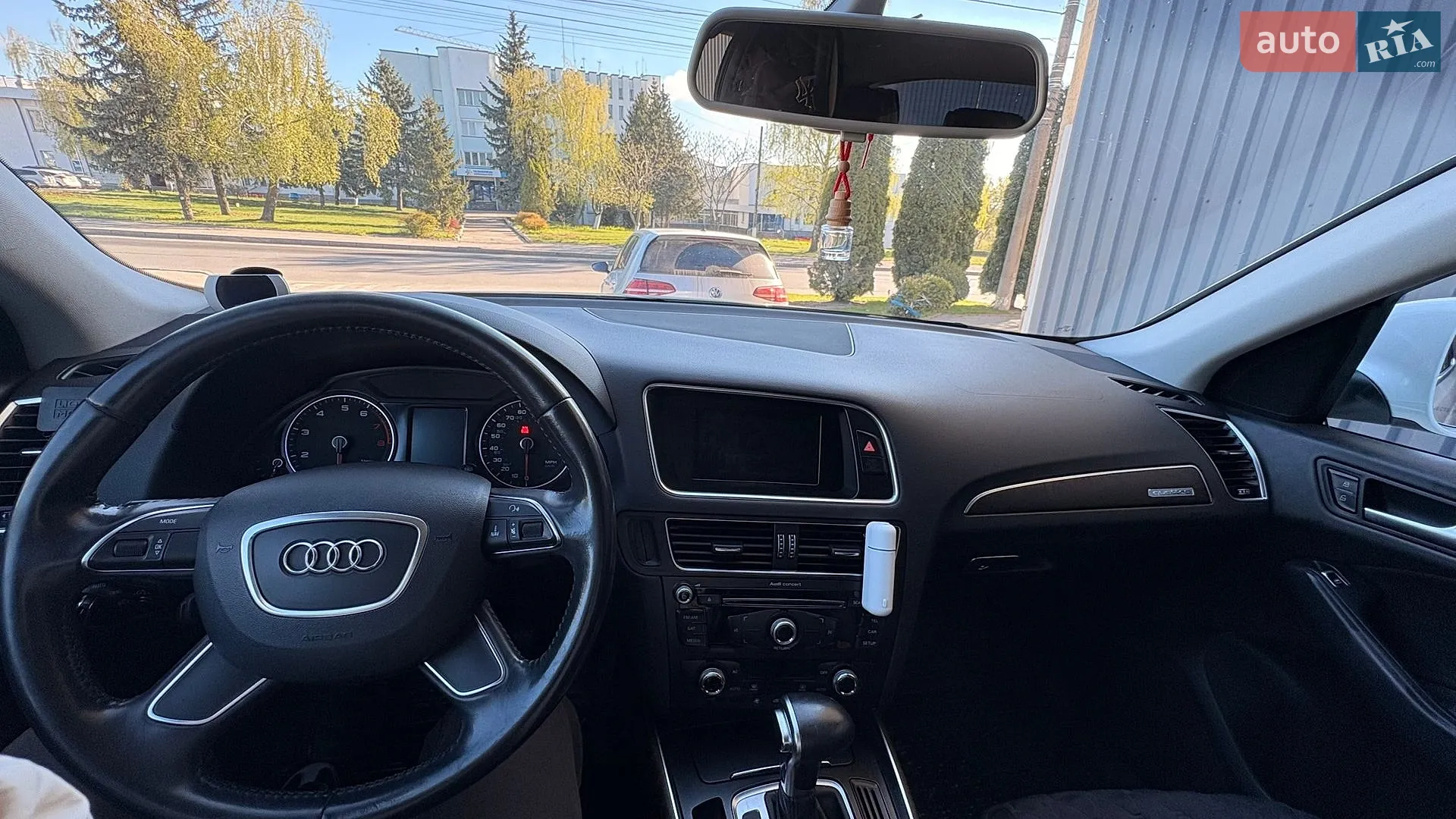 2014 Audi Q5 - мініатюра 16