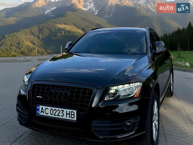 Audi Q5 2011