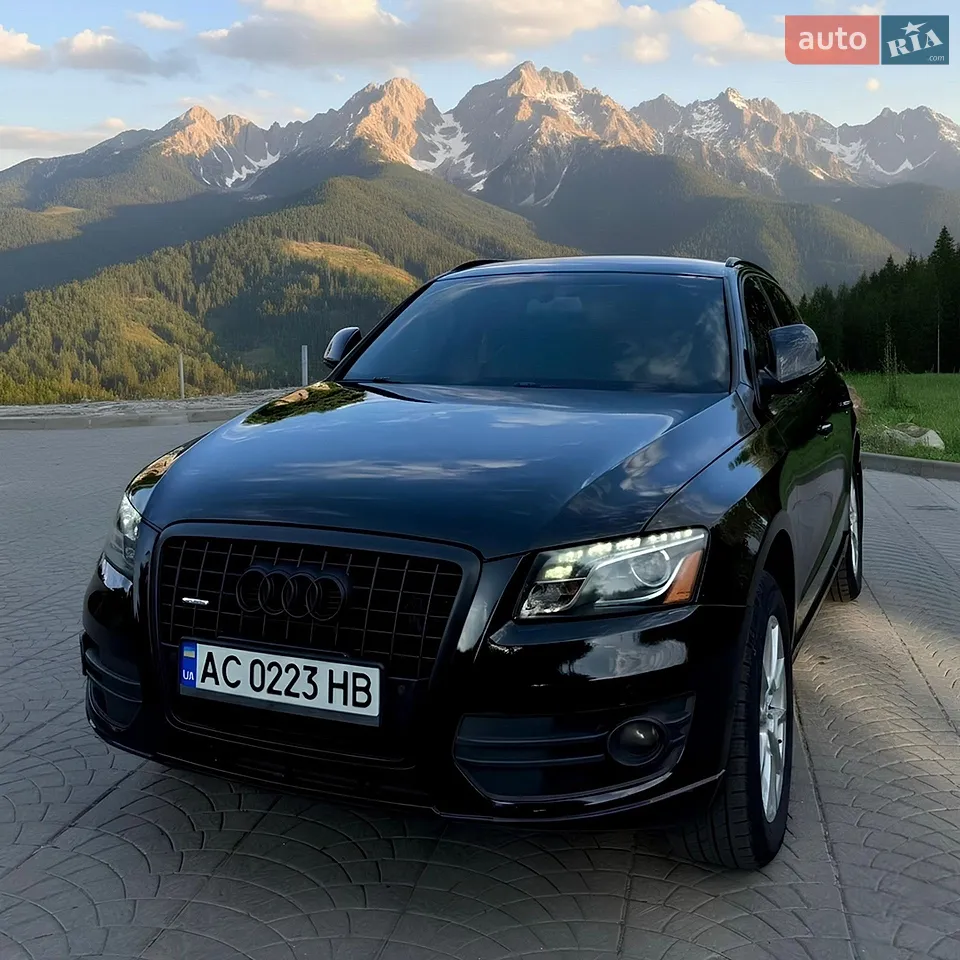 2011 Audi Q5 - мініатюра 23