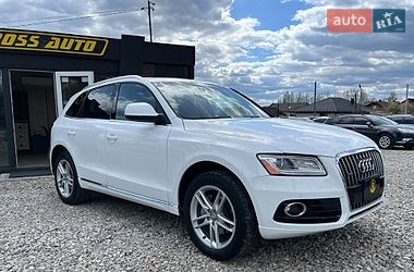 Внедорожник / Кроссовер Audi Q5 2014 в Коломые