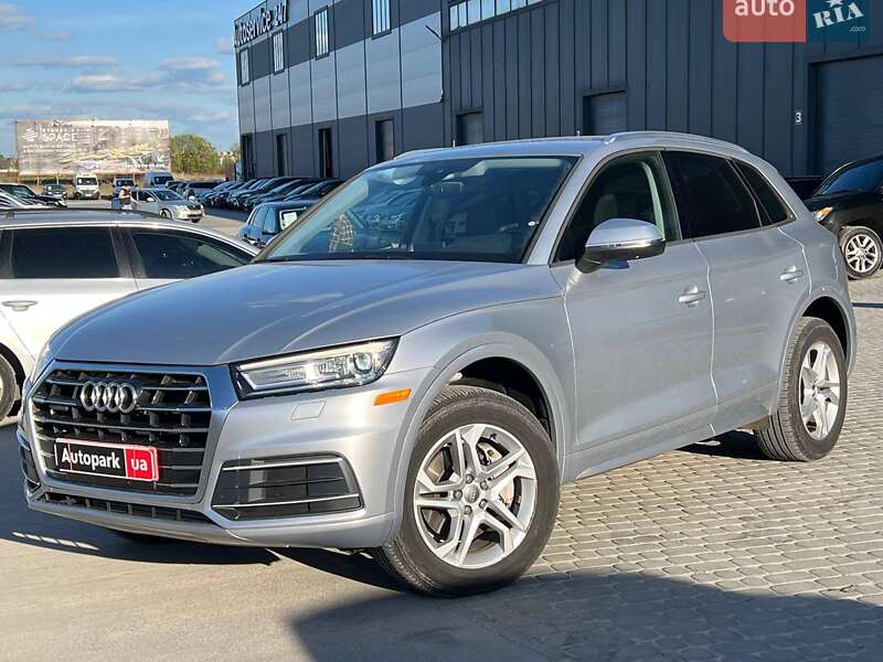 Audi Q5 2017