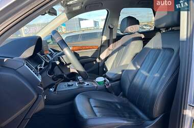 Внедорожник / Кроссовер Audi Q5 2017 в Львове