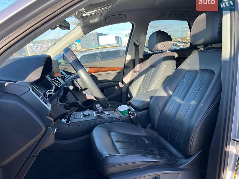 Внедорожник / Кроссовер Audi Q5 2017 в Львове