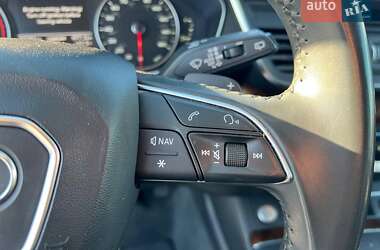Внедорожник / Кроссовер Audi Q5 2017 в Львове
