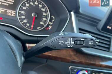 Внедорожник / Кроссовер Audi Q5 2017 в Львове