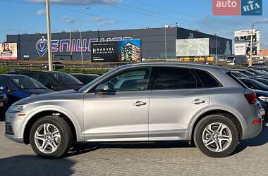 Внедорожник / Кроссовер Audi Q5 2017 в Львове