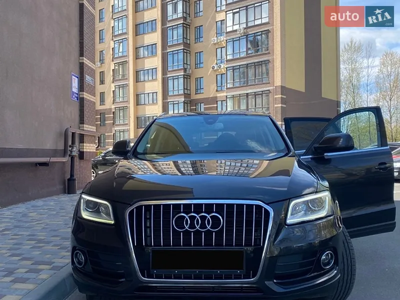 Audi Q5