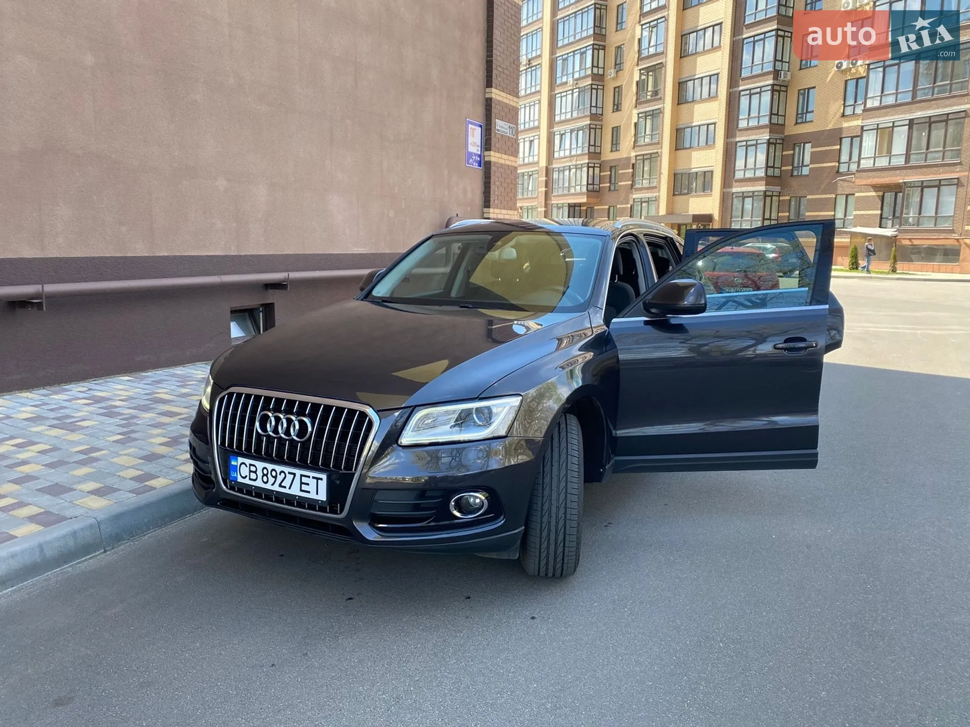 2014 Audi Q5 - мініатюра 2