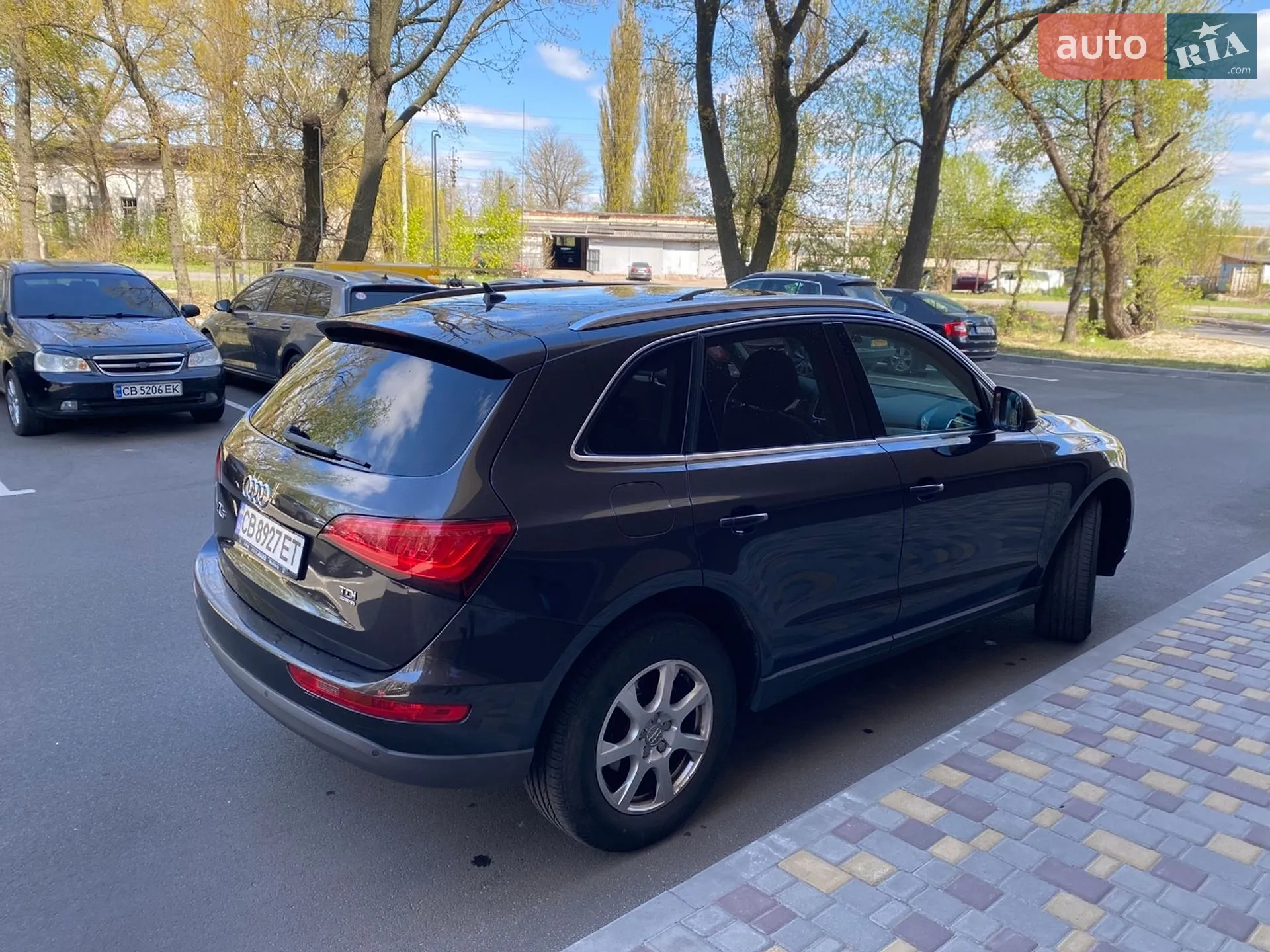 2014 Audi Q5 - мініатюра 7