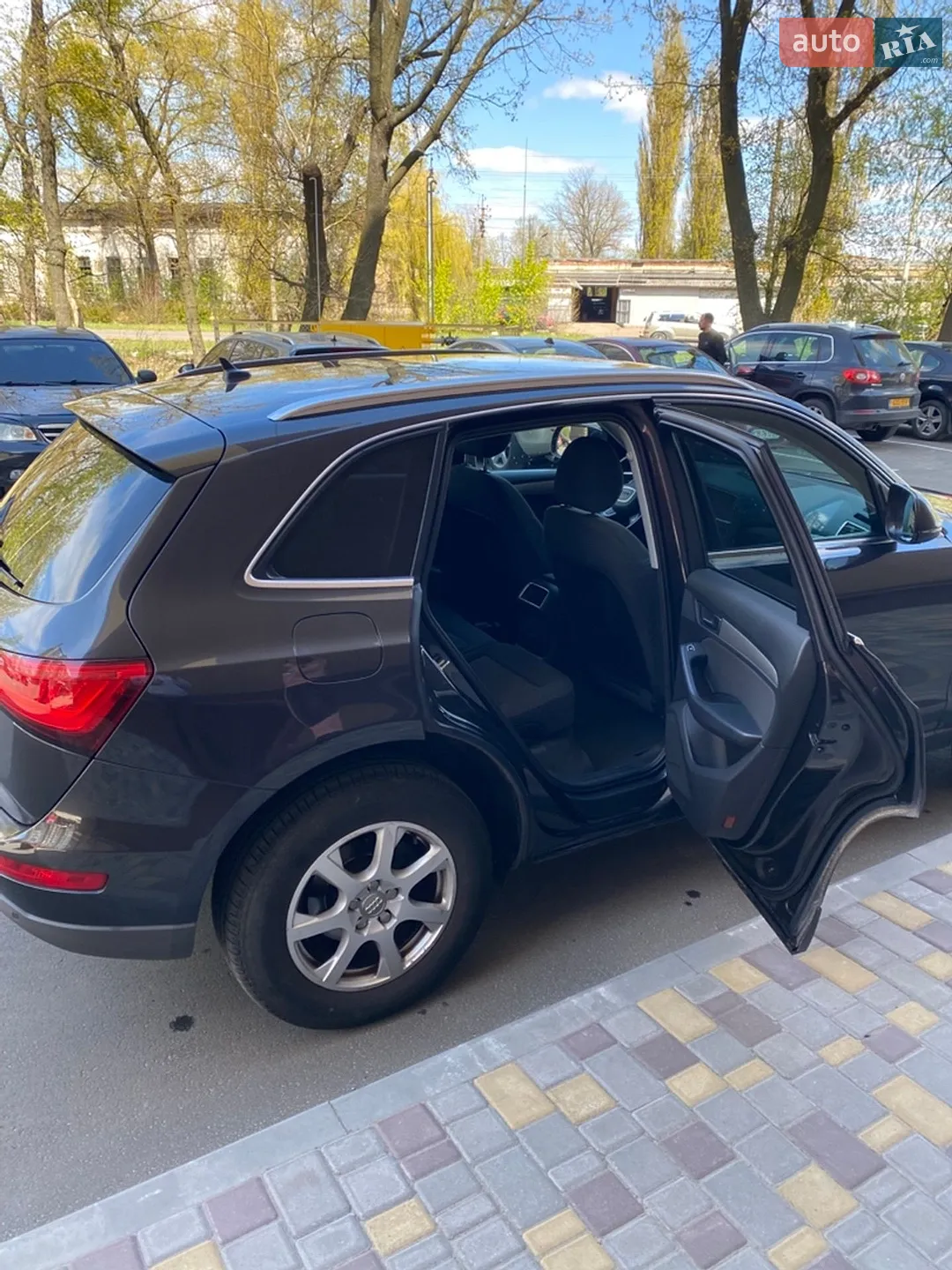 2014 Audi Q5 - мініатюра 12