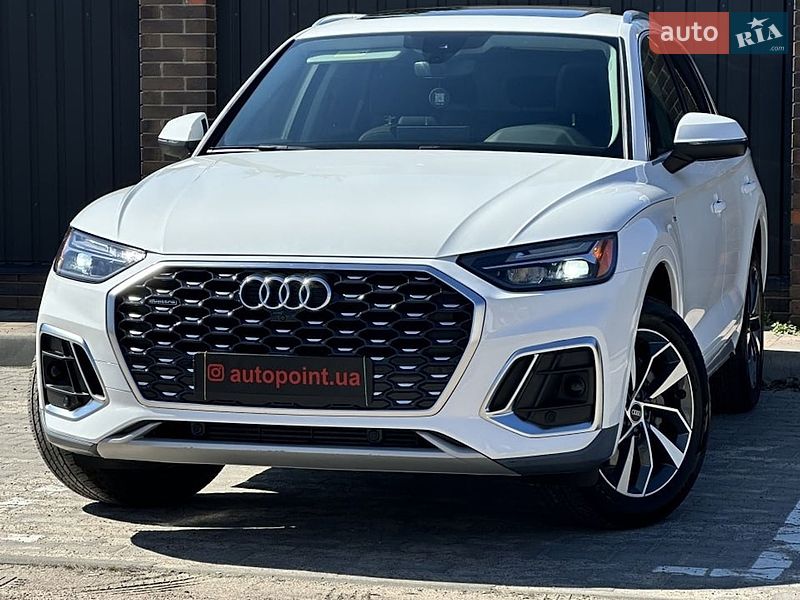 Audi Q5 2023