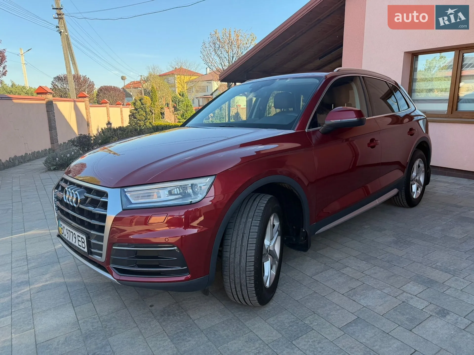 2017 Audi Q5 - мініатюра 2