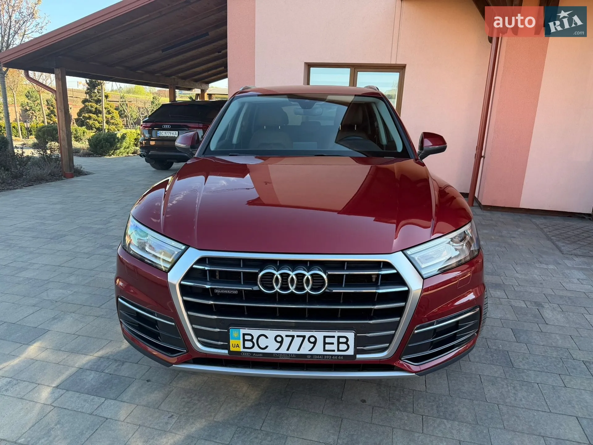 2017 Audi Q5 - мініатюра 7