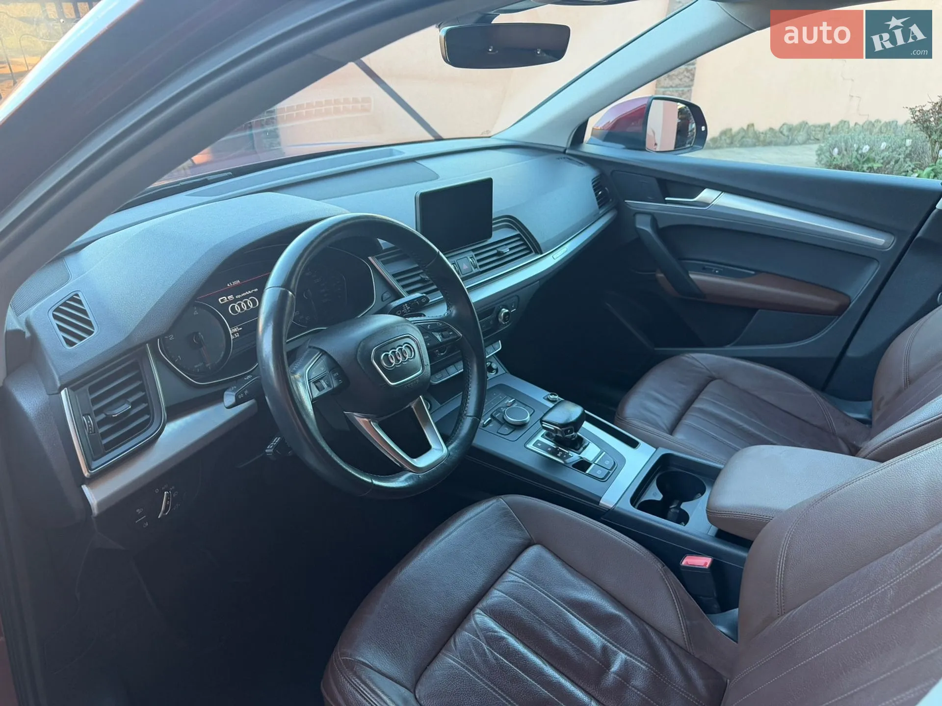 2017 Audi Q5 - мініатюра 9