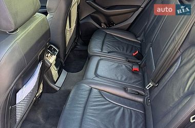 Позашляховик / Кросовер Audi Q5 2014 в Харкові