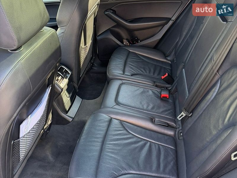 Позашляховик / Кросовер Audi Q5 2014 в Харкові
