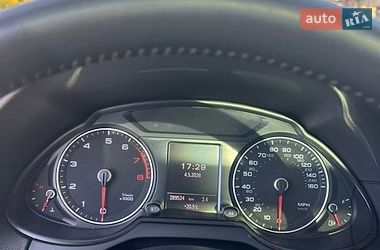 Внедорожник / Кроссовер Audi Q5 2015 в Одессе