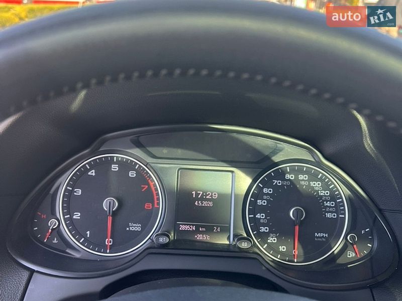 Внедорожник / Кроссовер Audi Q5 2015 в Одессе